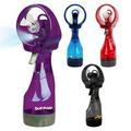 O2 Cool  Deluxe Misting Fan